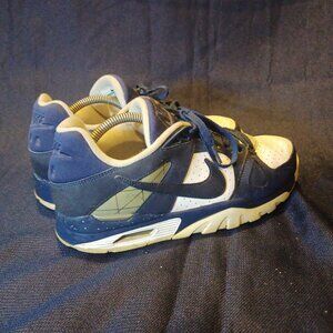 Nike Air Trainer Classic Bo Jackson SC Low - White Midnight Navy - Men’s 10
